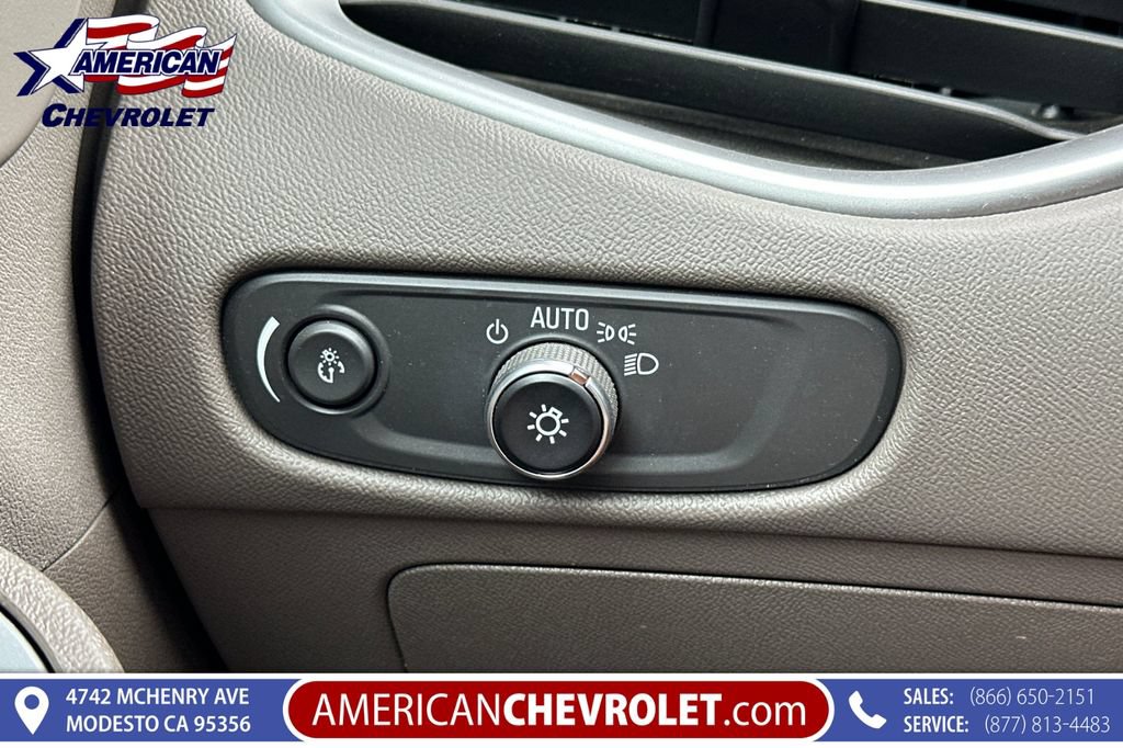 Used 2025 Chevrolet Malibu LT FWD image 36