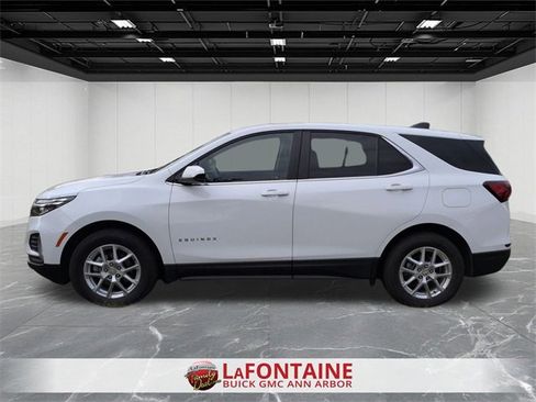 Used 2024 Chevrolet Equinox LT w/ LPO, Floor Liner Package image 5