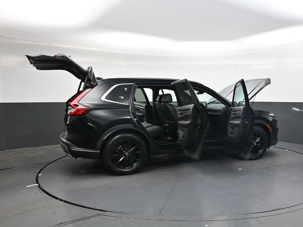 Certified 2024 Honda CR-V Sport-L image 37