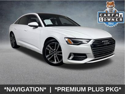 Used 2023 Audi A6 Premium Plus w/ Premium Plus Package