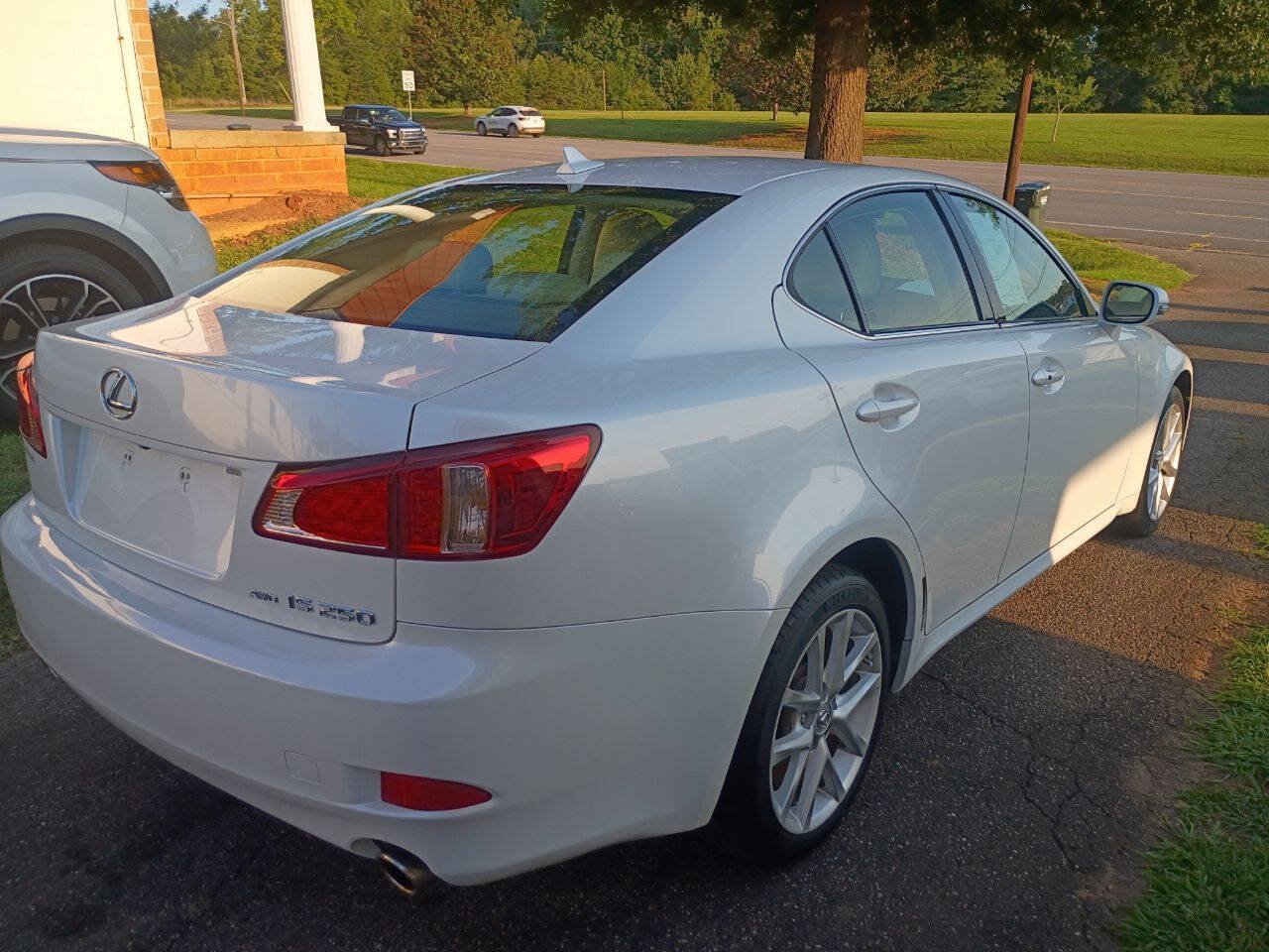 Used 2012 Lexus IS 250 AWD w/ Luxury Plus Value Edition image 6