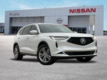 Used 2024 Acura MDX FWD