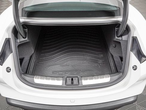 Certified 2025 Porsche Taycan RWD image 24