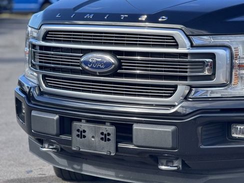Used 2020 Ford F150 Limited w/ Trailer Tow Package image 4