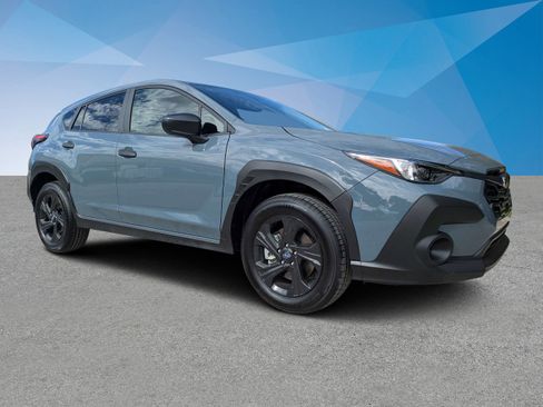Certified 2025 Subaru Crosstrek 2.0i image 1