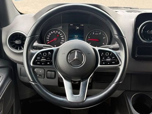 Used 2022 Mercedes-Benz Sprinter 4500 w/ Parking Package image 39