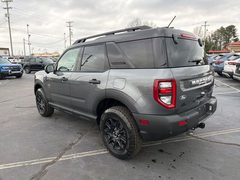 New 2026 Ford Bronco Sport Badlands w/ Badlands Tech Package image 5
