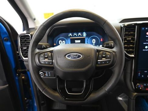 Used 2024 Ford Ranger Lariat w/ Advanced Towing Package AWD/4WD image 4