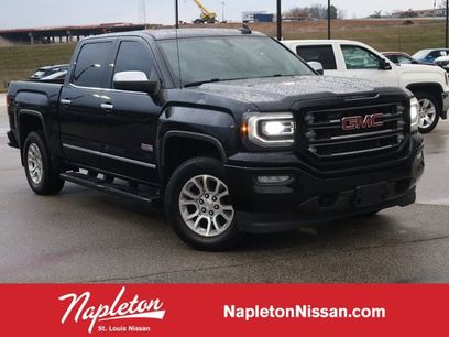 Used 2016 GMC Sierra 1500 SLT w/ All-Terrain Package