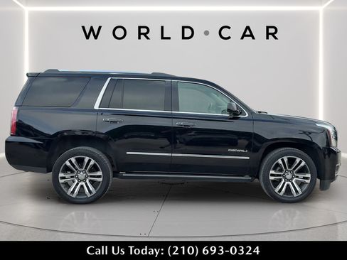 Used 2019 GMC Yukon Denali w/ Denali Ultimate Package RWD image 2