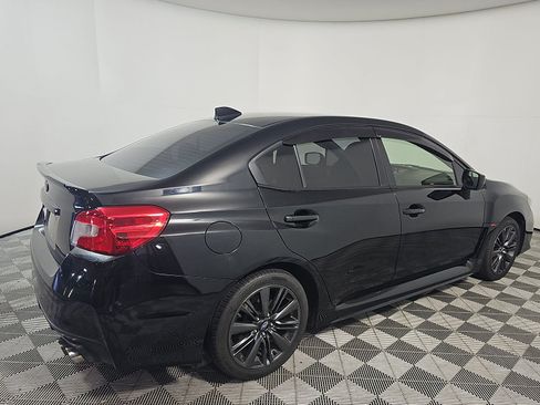 Used 2016 Subaru WRX AWD/4WD image 4