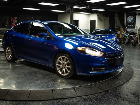 Used 2013 Dodge Dart Rallye image 5