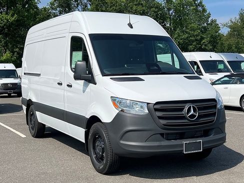New 2025 Mercedes-Benz Sprinter 2500 image 5