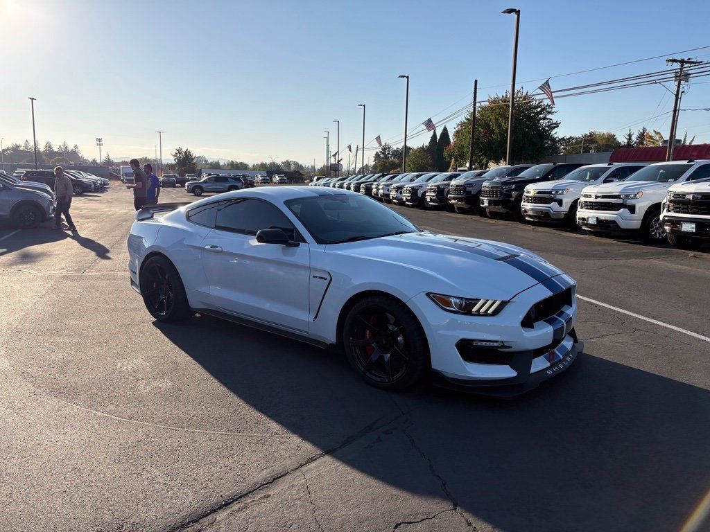 Used 2018 Ford Mustang Shelby GT350 w/ Electronics Package RWD image 7