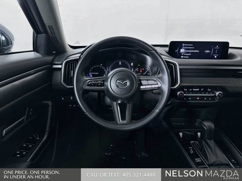 Used 2026 MAZDA CX-50 AWD 2.5 Hybrid w/ Cargo Package image 25