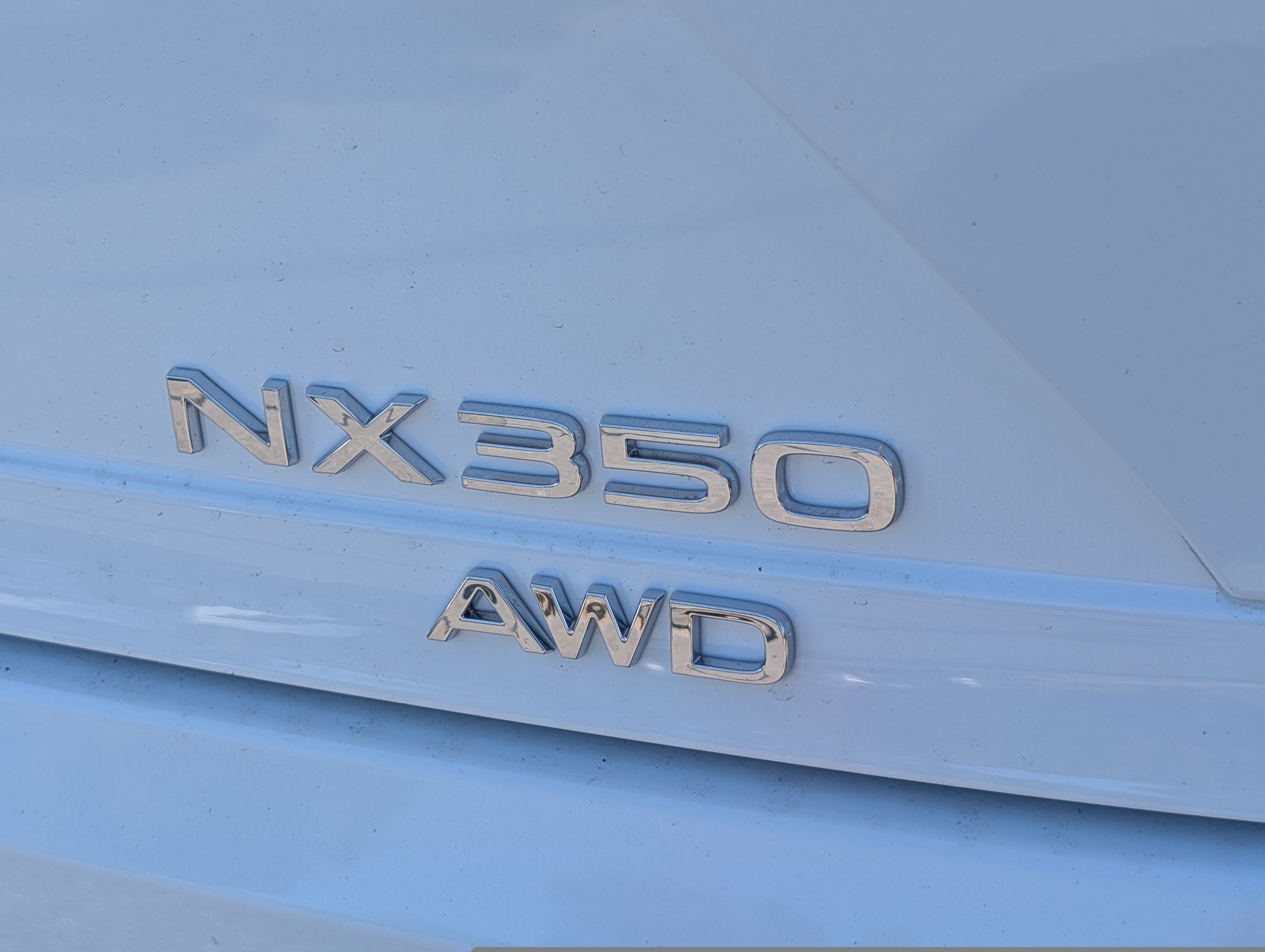 New 2026 Lexus NX 350 AWD w/ Accessory Package (2T) image 5