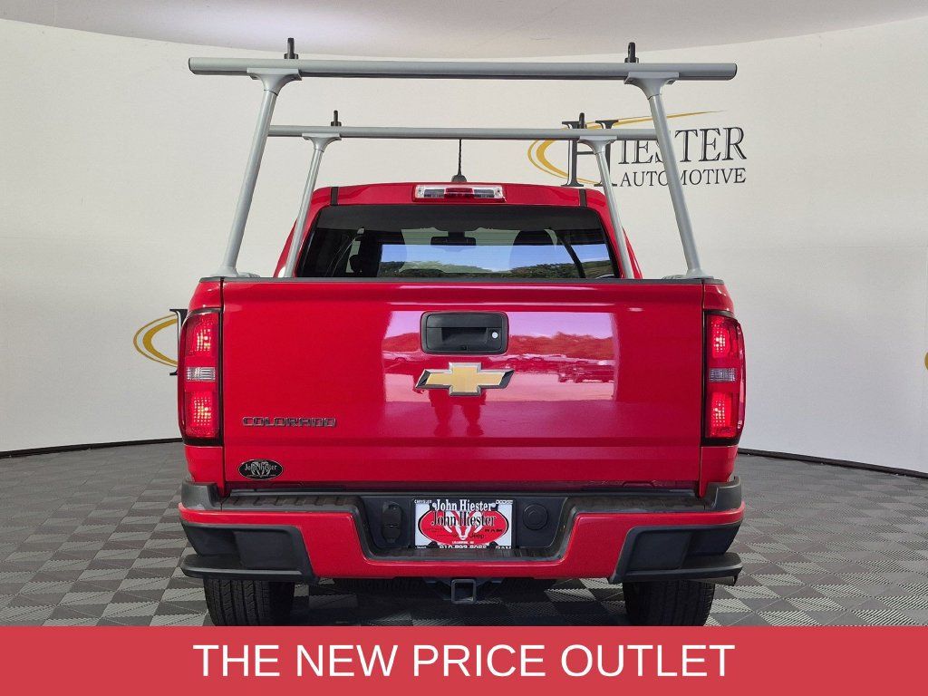 Used 2015 Chevrolet Colorado Z71 RWD image 5