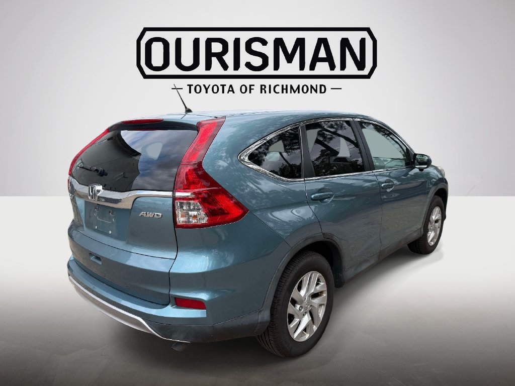 Used 2016 Honda CR-V EX image 3