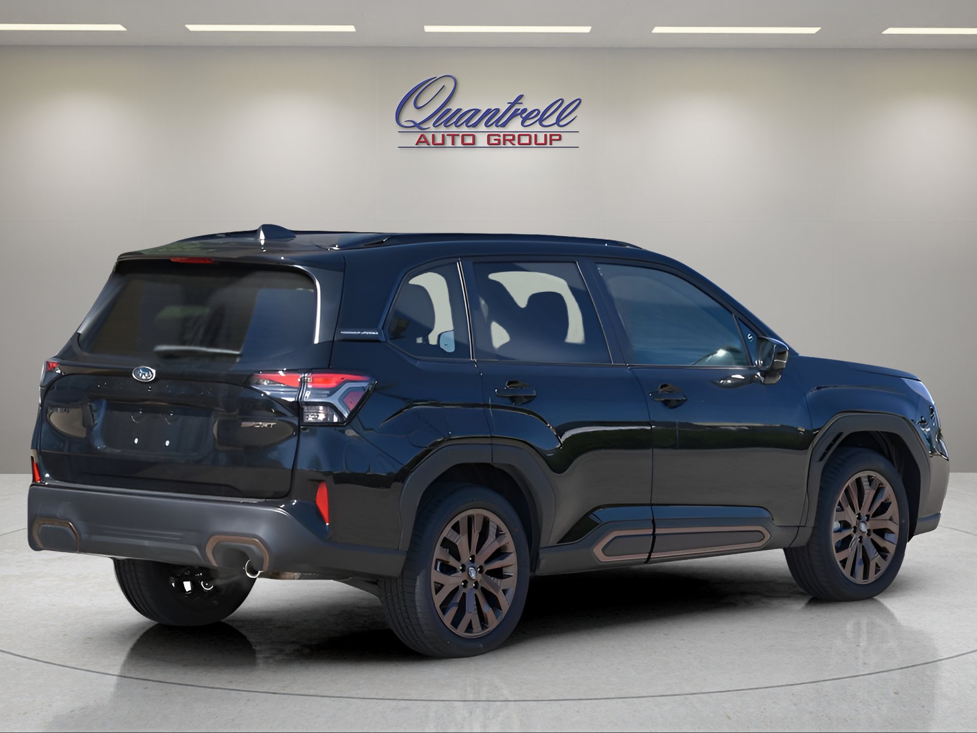 Certified 2026 Subaru Forester Sport AWD/4WD image 4