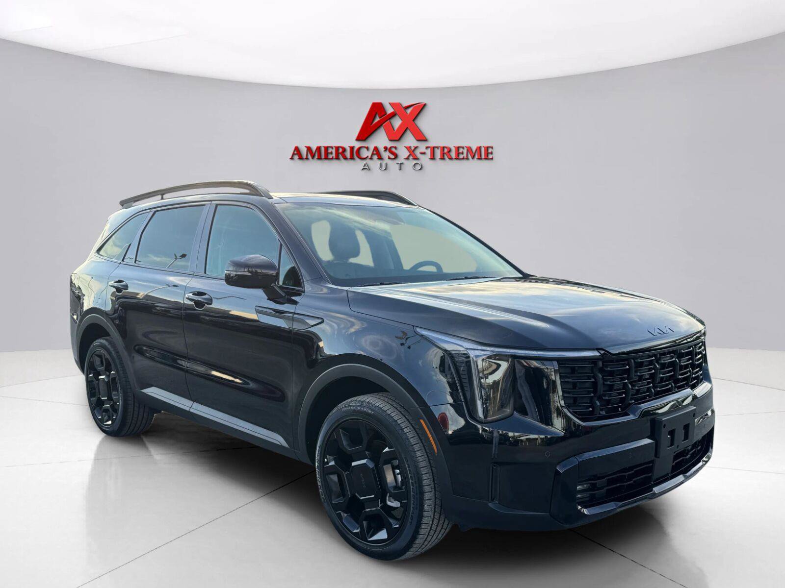 Used 2026 Kia Sorento X-Line EX AWD/4WD image 8