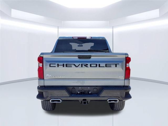 Used 2025 Chevrolet Silverado 1500 LT Trail Boss w/ Convenience Package II AWD/4WD image 26