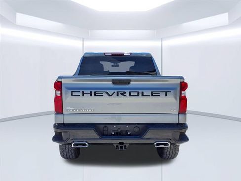Used 2025 Chevrolet Silverado 1500 LT Trail Boss w/ Convenience Package II AWD/4WD image 26