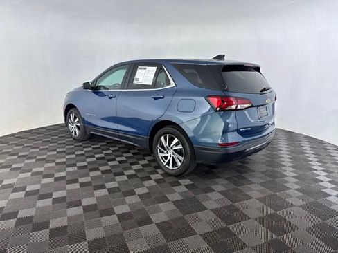 Used 2024 Chevrolet Equinox LT AWD/4WD image 7