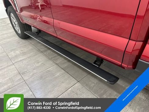 New 2026 Ford F250 King Ranch w/ Chrome Package image 25