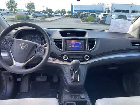 Used 2016 Honda CR-V EX image 11