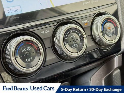 Used 2017 Subaru Forester 2.5i Touring image 18
