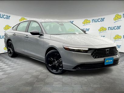 Used 2025 Honda Accord SE