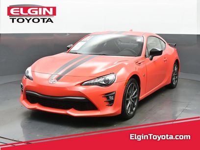 Used 2017 Toyota 86 860 Special Edition