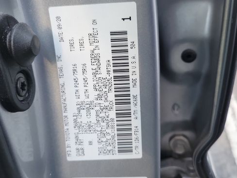 Used 2020 Toyota Tacoma SR w/ SR Convenience Package image 30