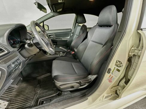 Used 2019 Subaru WRX AWD/4WD image 12