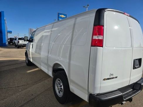 New 2025 Chevrolet Express 2500 Extended w/ Driver Convenience Package image 5