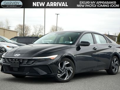 Certified 2024 Hyundai Elantra Limited