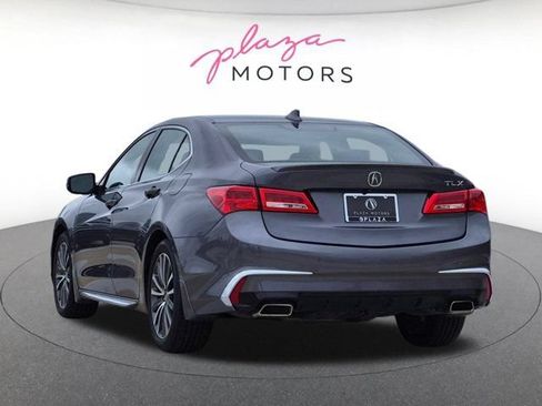 Used 2018 Acura TLX V6 w/ Advance Package FWD image 7