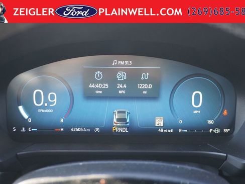 Used 2024 Ford Escape Platinum AWD/4WD image 31