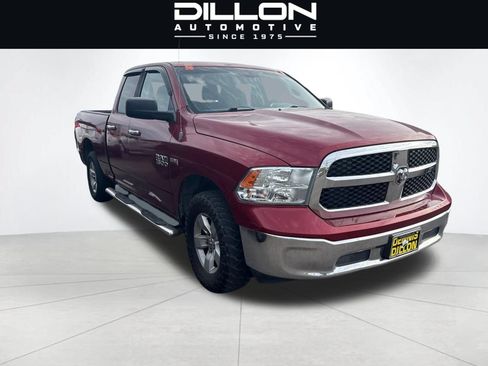 Used 2013 RAM 1500 Classic SLT w/ Premium Display Pkg AWD/4WD image 4