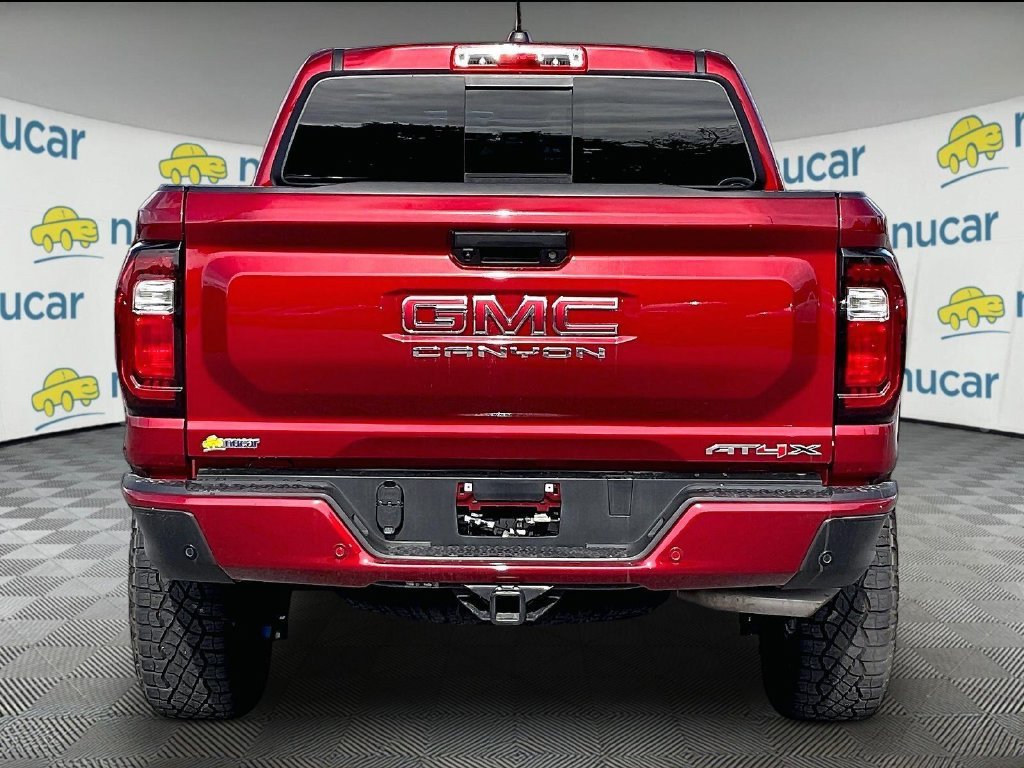 Used 2025 GMC Canyon AT4 w/ AT4X Package AWD/4WD image 5