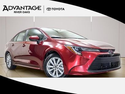 New 2026 Toyota Corolla LE