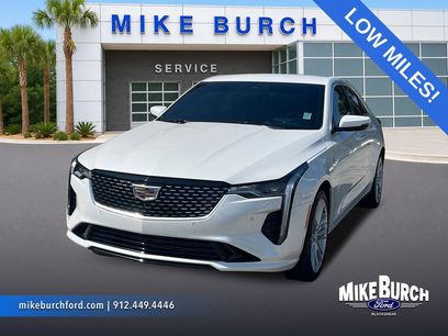 Used 2024 Cadillac CT4 Premium Luxury w/ Super Cruise 2 Package