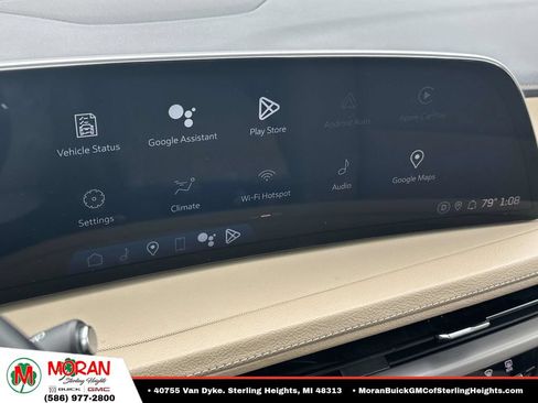 Certified 2024 Cadillac XT4 Luxury w/ Cold Weather Package AWD/4WD image 27