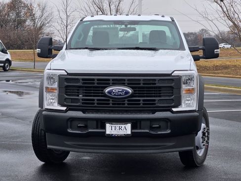 New 2026 Ford F550 4x4 Regular Cab Super Duty image 2