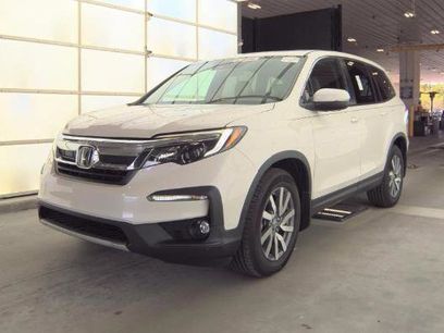 Used 2019 Honda Pilot EX-L