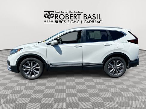 Used 2021 Honda CR-V Touring image 5