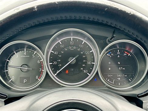 Used 2022 MAZDA CX-9 Touring w/ Touring Premium Package image 12