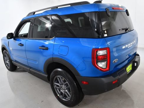 New 2025 Ford Bronco Sport Big Bend w/ Convenience Package AWD/4WD image 15