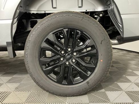 New 2025 Ford F150 Lariat w/ Equipment Group 501A Mid image 10