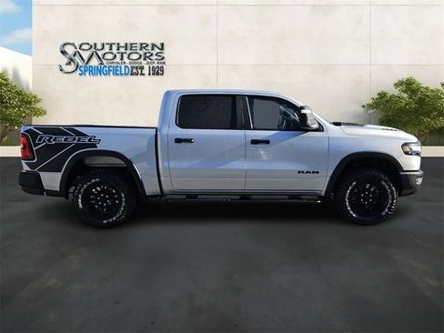 New 2026 RAM 1500 Rebel w/ Trailer Tow Group II AWD/4WD image 6